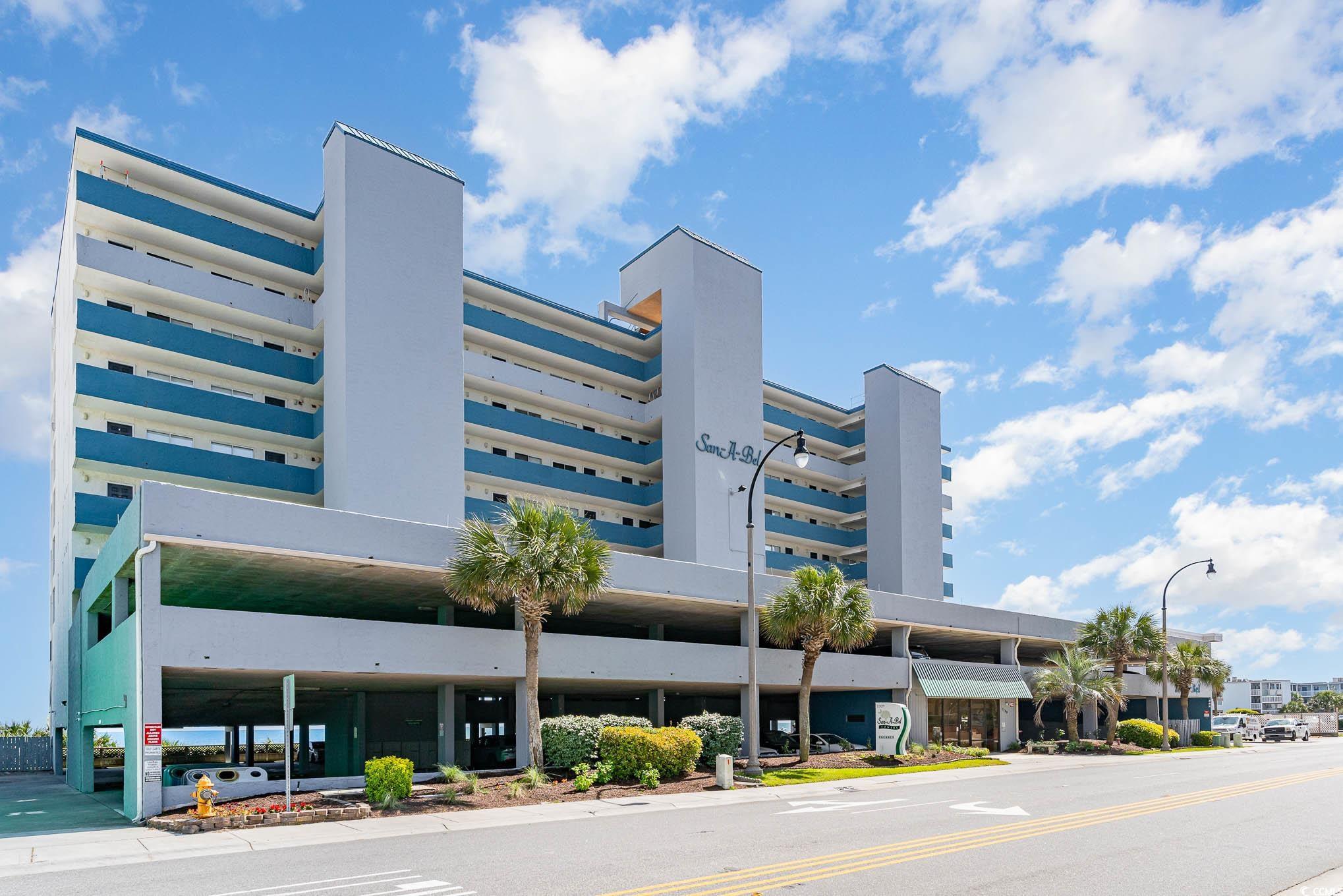 1709 S Ocean Blvd. UNIT #406 North Myrtle Beach, SC 29582