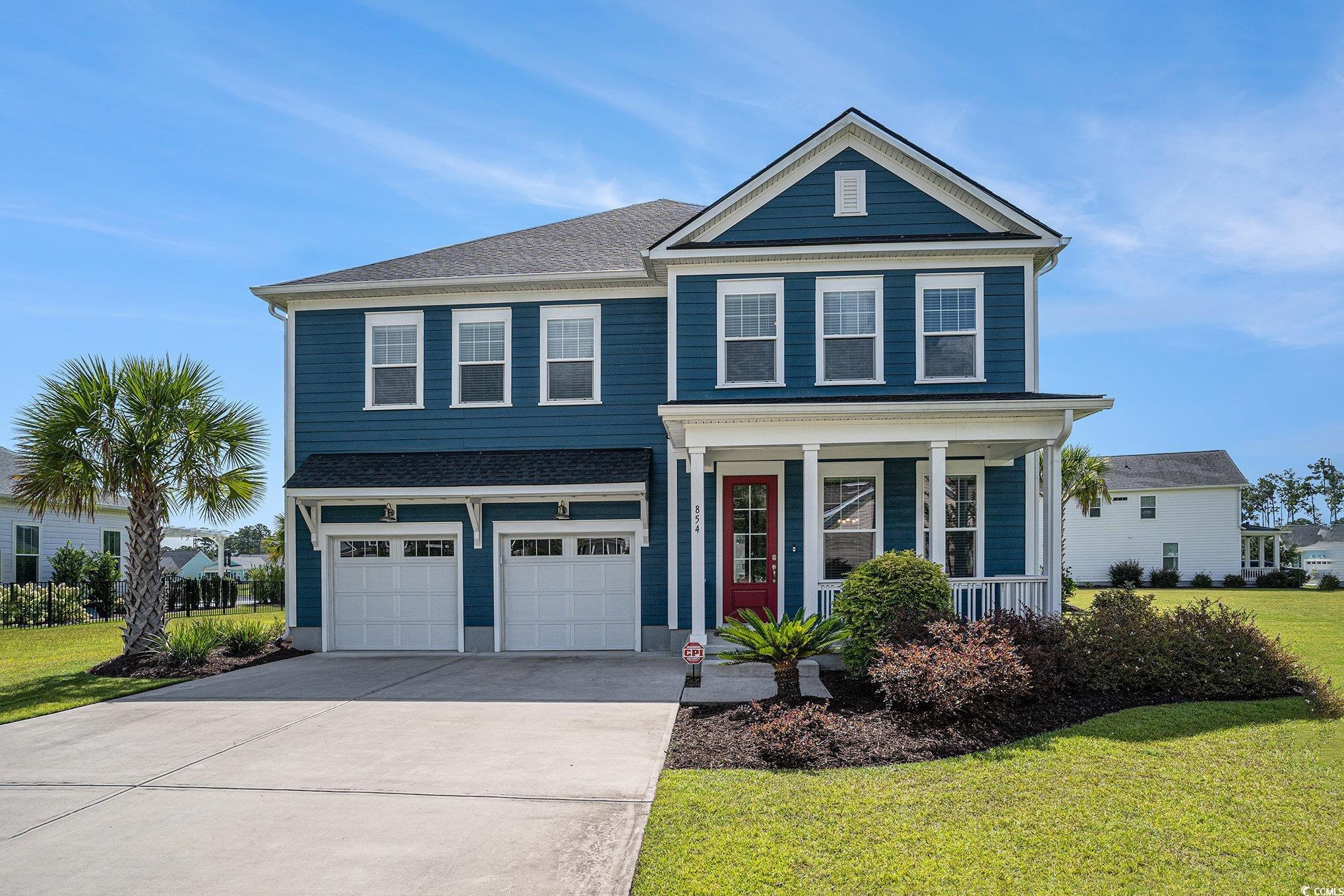 854 Longwood Bluffs Circle Murrells Inlet, SC 29576