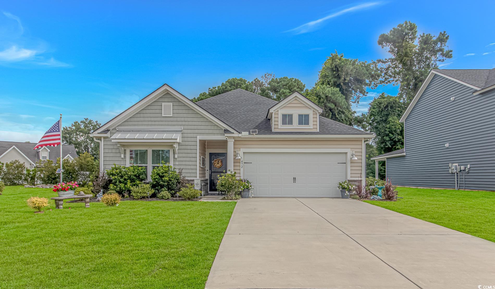 472 Craigflower Ct. Longs, SC 29568