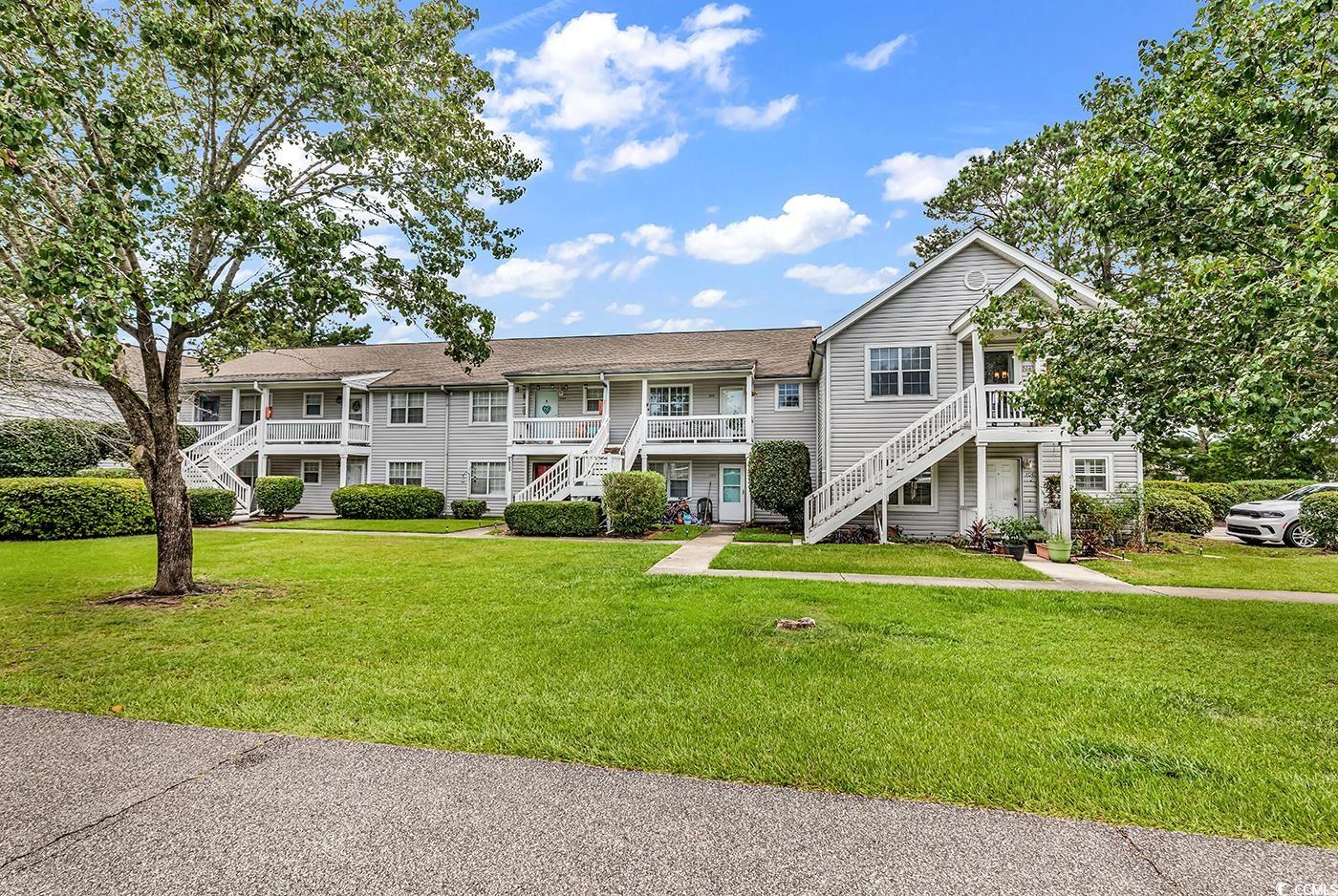 6850 King Arthur Dr. UNIT #206 Myrtle Beach, SC 29588