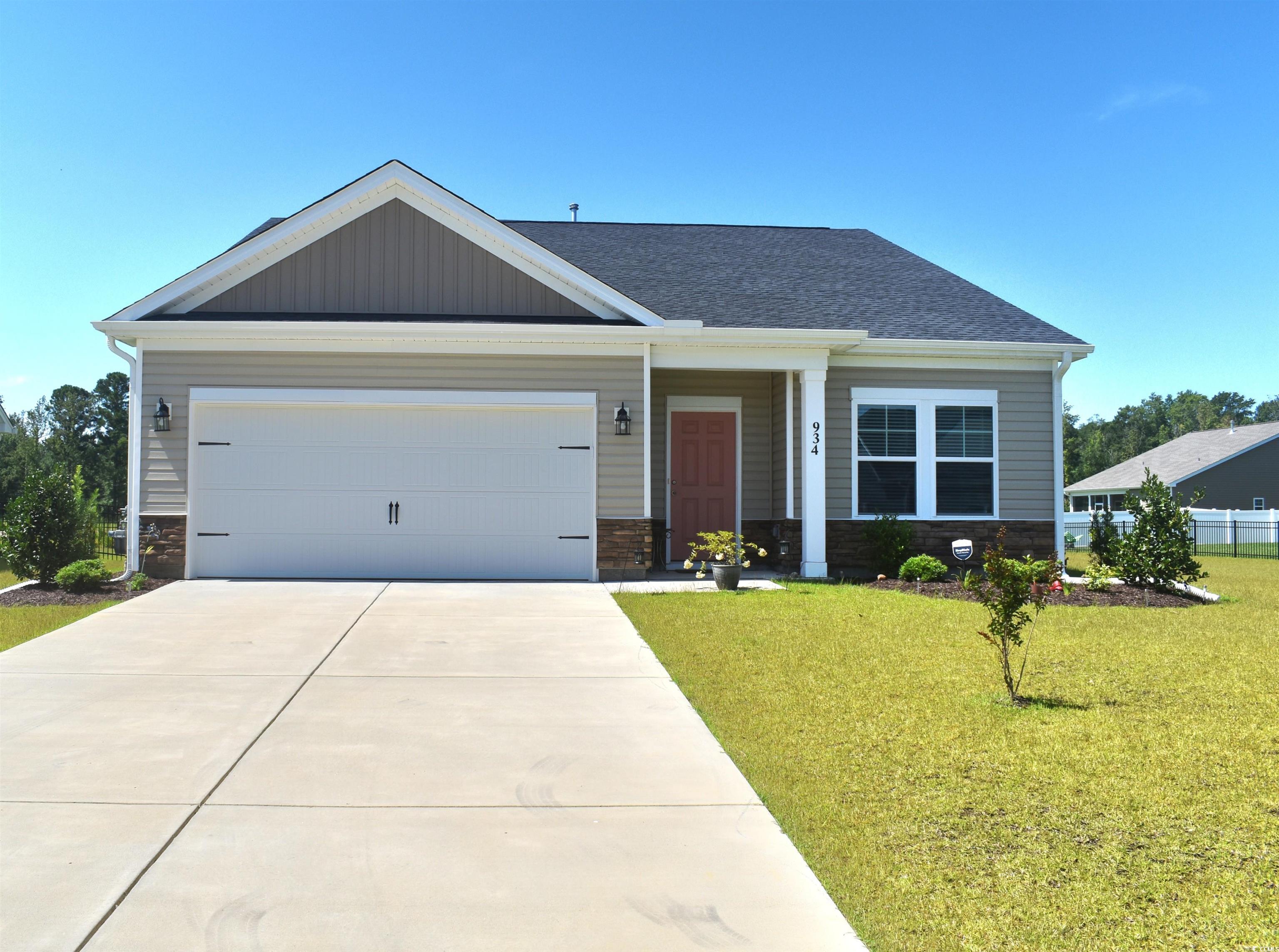 934 Oak Hollow St. Longs, SC 29568