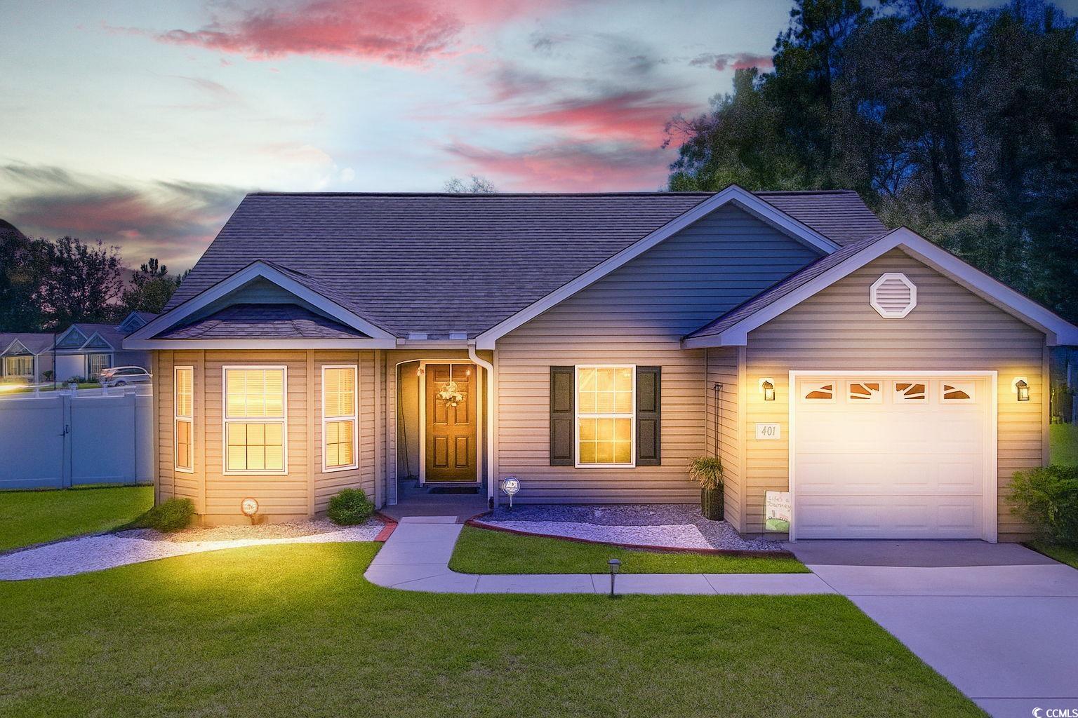 401 Cheticamp Ct. Conway, SC 29527