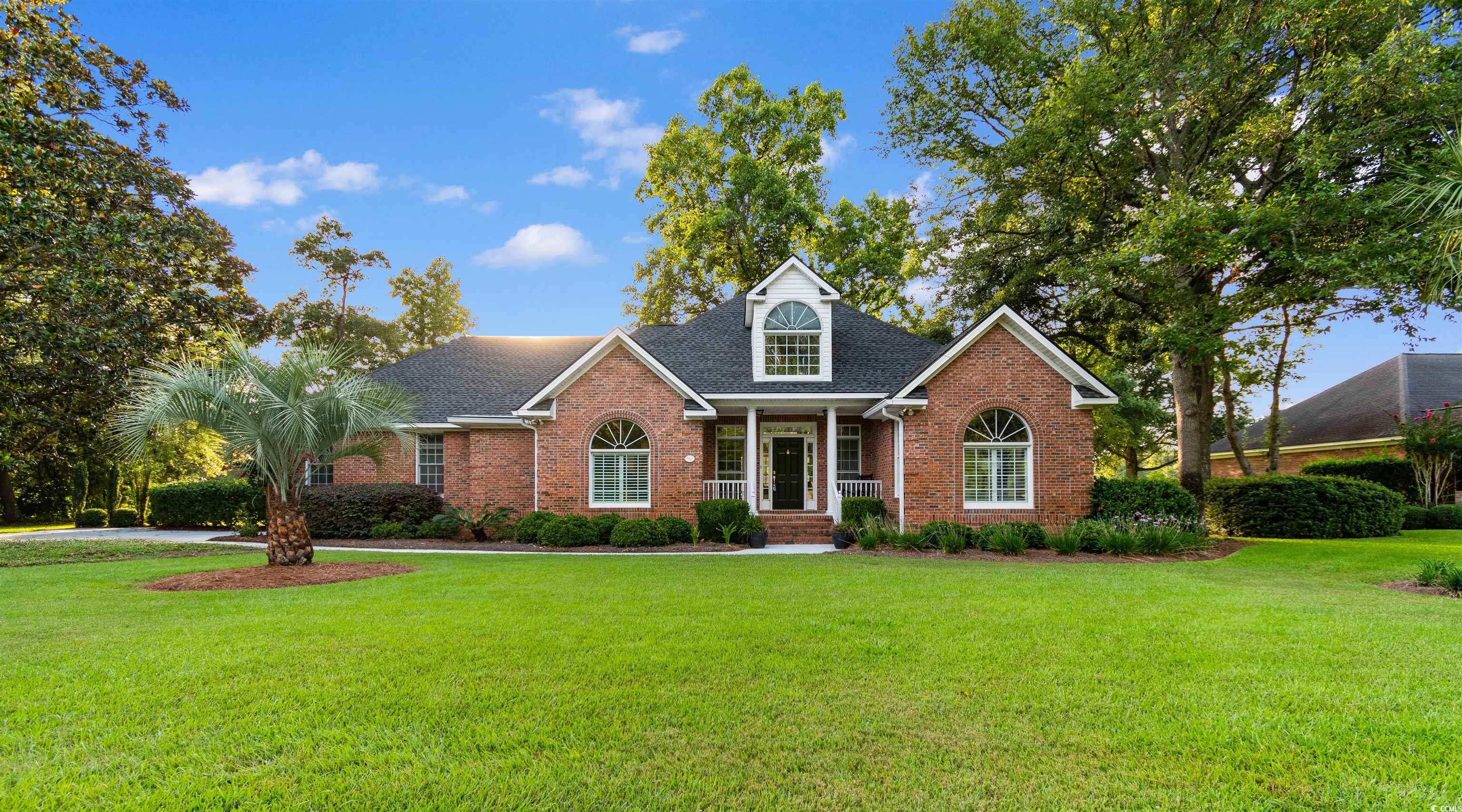 995 Oatland Lake Rd. Pawleys Island, SC 29585