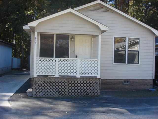811 Jensen Ln. Myrtle Beach, SC 29577