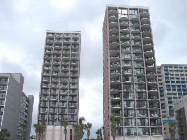 2500 N Ocean Blvd. UNIT #1505 Myrtle Beach, SC 29577