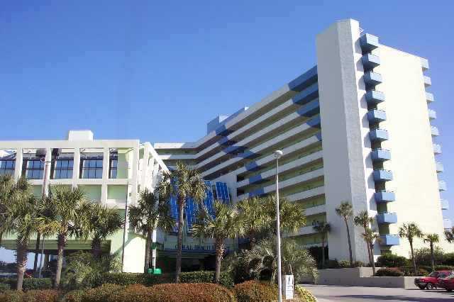 1105 S Ocean Blvd. UNIT #102 Myrtle Beach, SC 29577