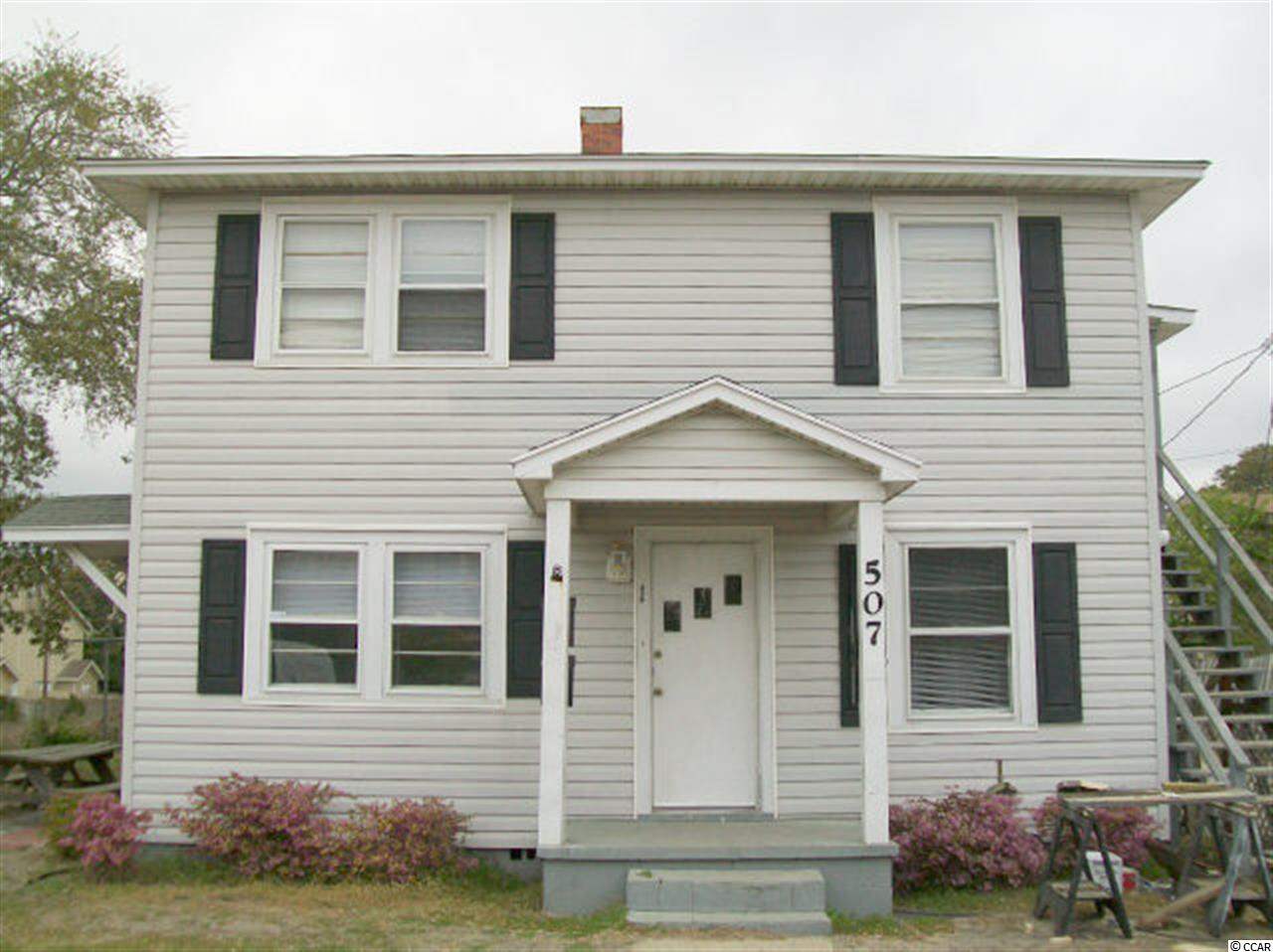 507 Chester St. Myrtle Beach, SC 29577