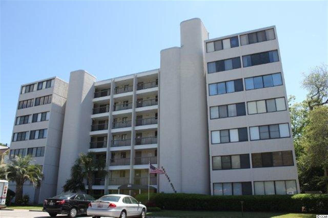 311 N 71st Ave. N UNIT 4-B Myrtle Beach, SC 29572