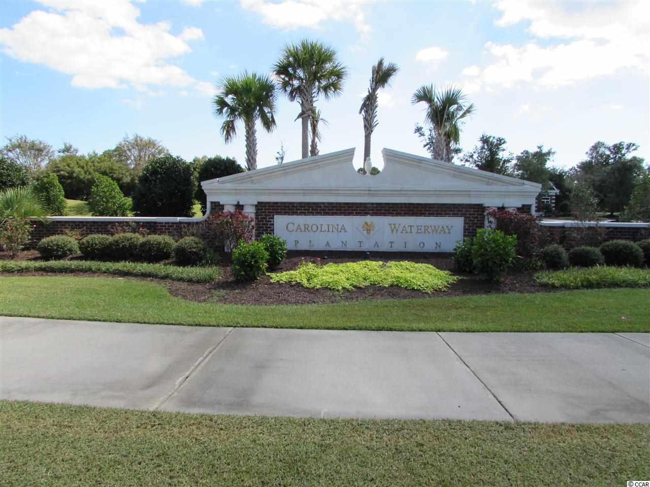 Lot 277 Ashboro Ct. Myrtle Beach, SC 29579