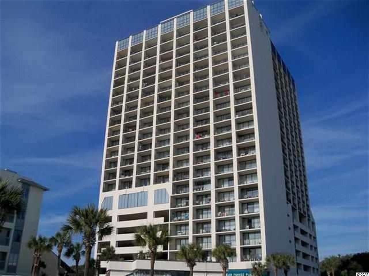 5523 N Ocean Blvd. UNIT #1205 Myrtle Beach, SC 29577