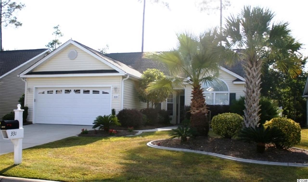 331 Sea Turtle Dr. Myrtle Beach, SC 29588
