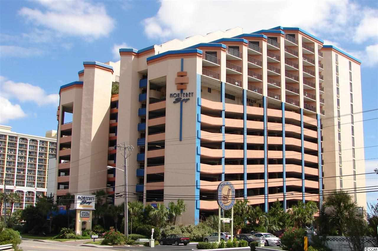 6804 North Ocean Blvd. UNIT #1637 Myrtle Beach, SC 29572