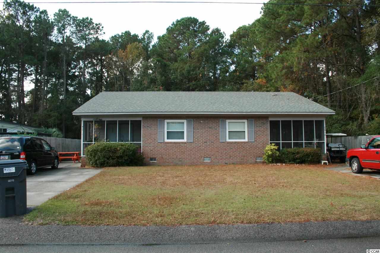429 1 & 2 Yaupon Ave. Garden City, SC 29576