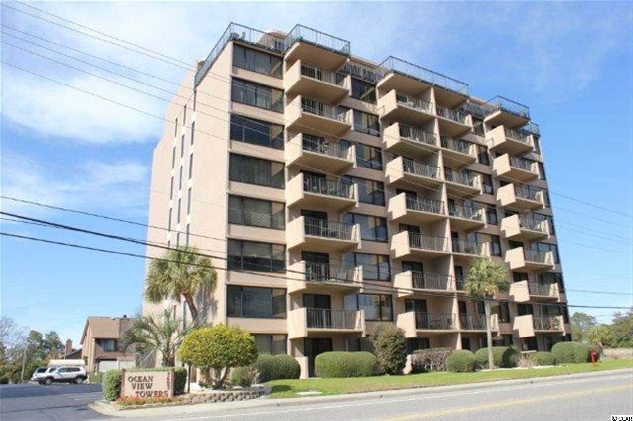 7603 N Ocean Blvd. UNIT 5-H Myrtle Beach, SC 29572