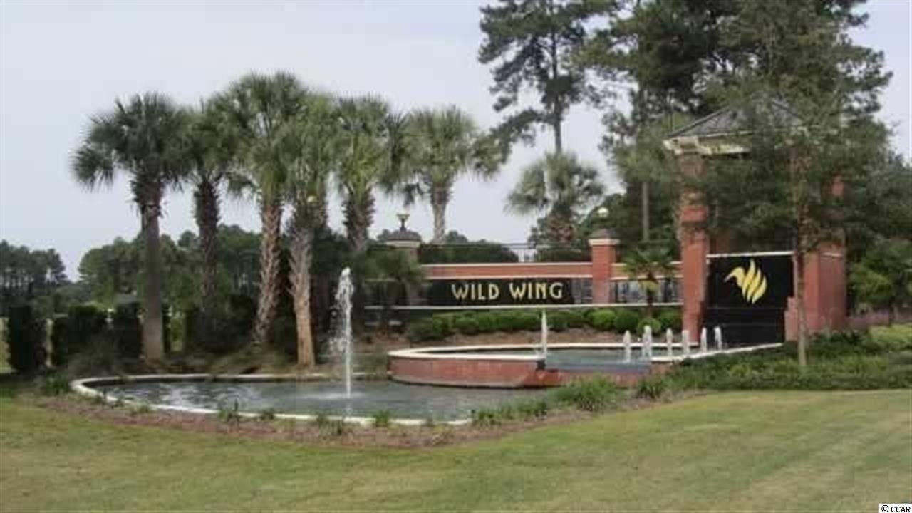 Lot 372 Wild Wing Blvd. Conway, SC 29526