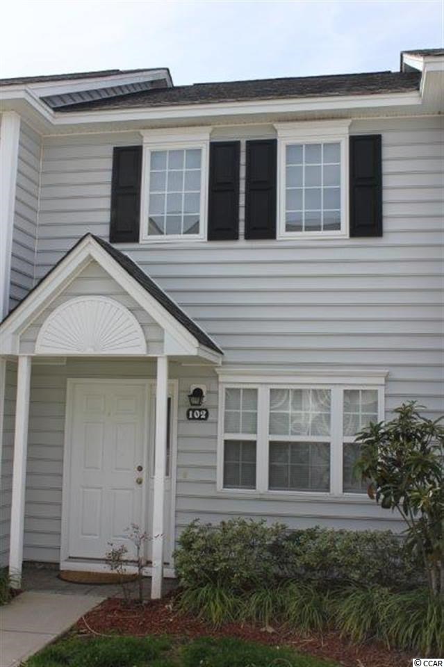 631 Sailbrooke Ct. UNIT #102 Murrells Inlet, SC 29576