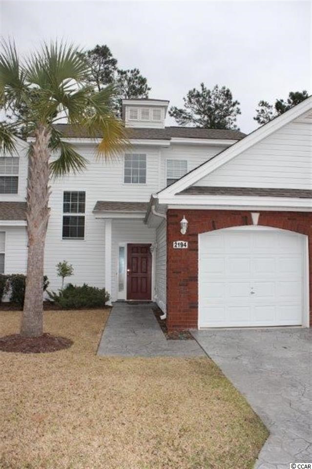 2194 Longwood Lakes Dr. Myrtle Beach, SC 29579