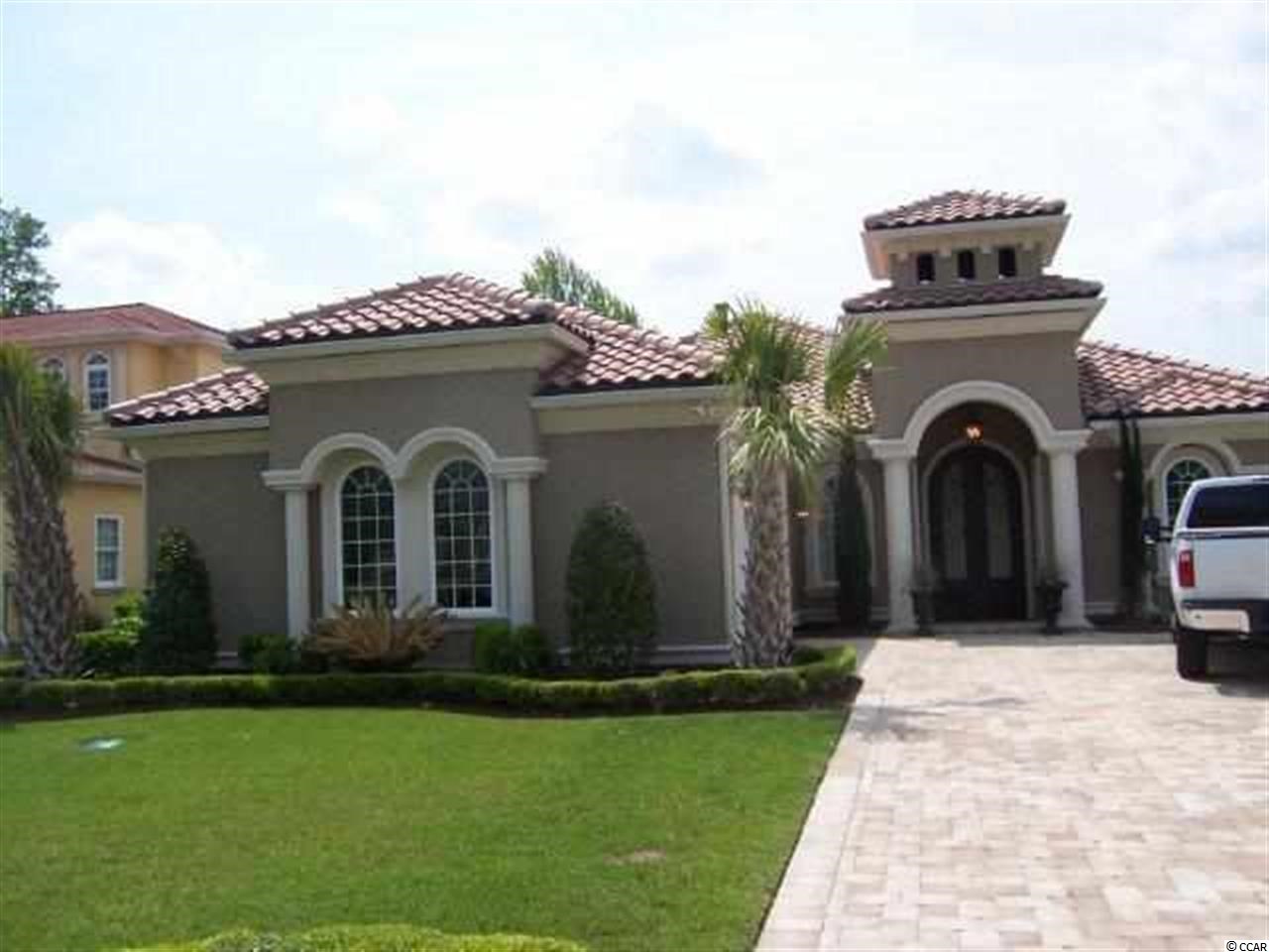 1011 Bluffview Dr. Myrtle Beach, SC 29579