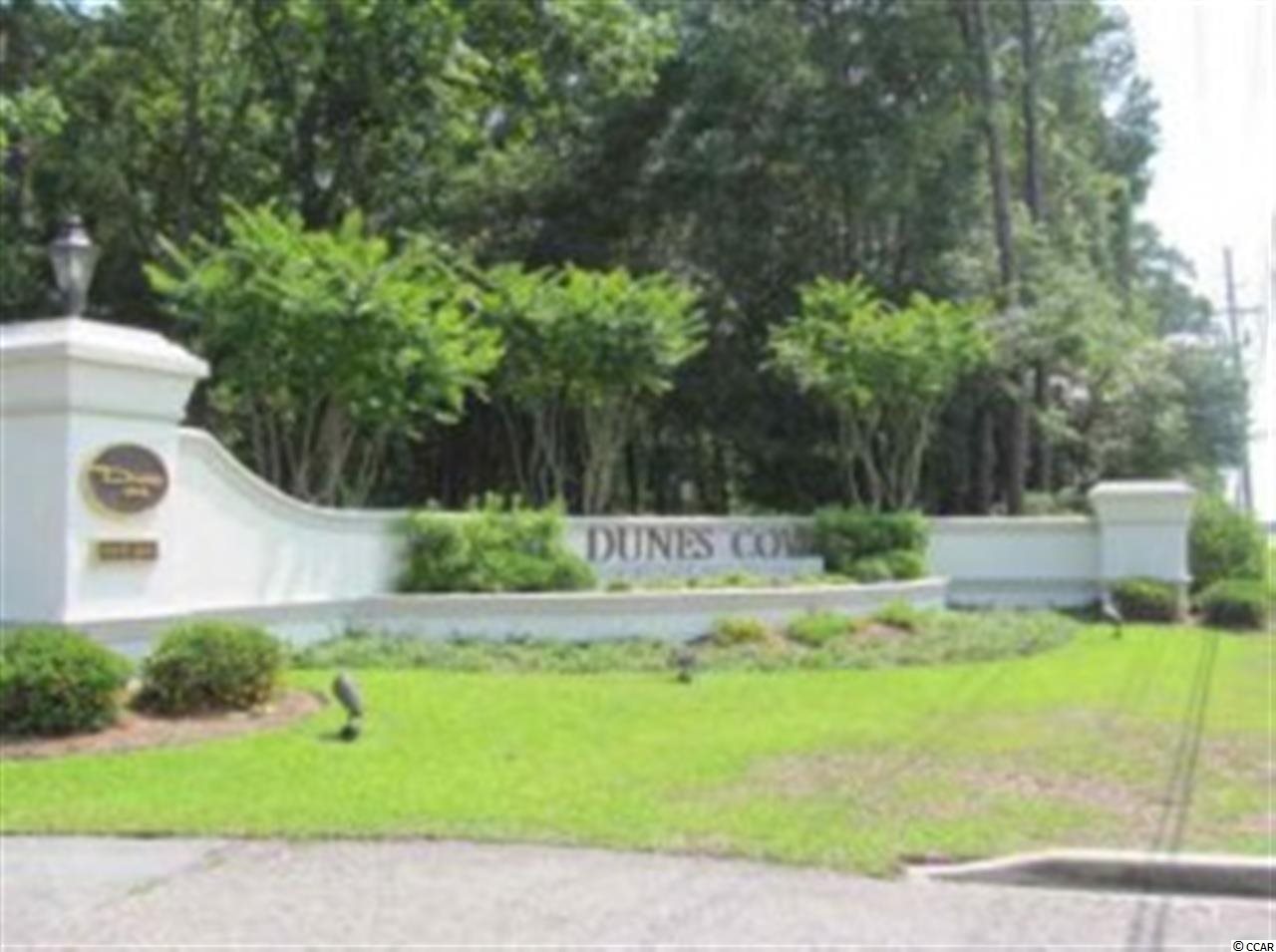 Lot 4 Cove Dr. Myrtle Beach, SC 29572