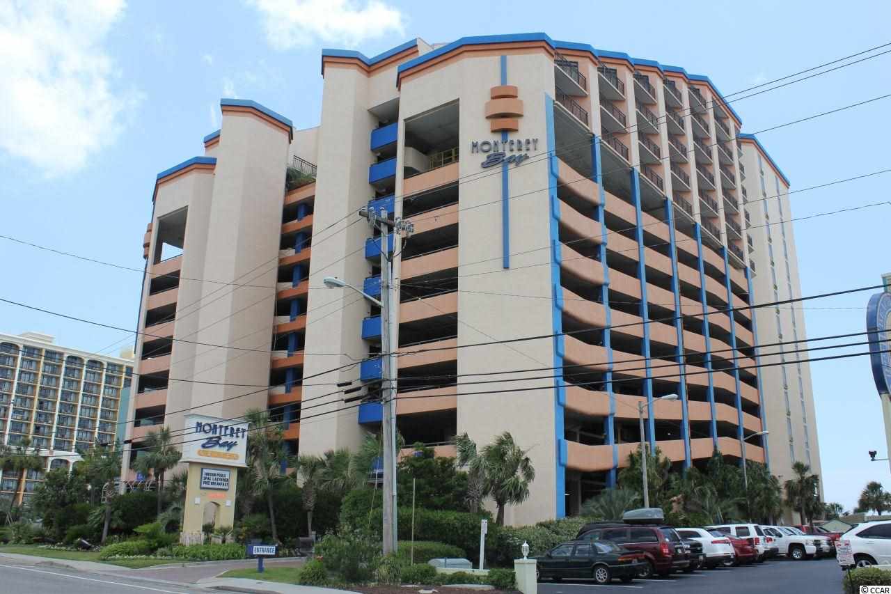 6804 N Ocean Blvd. UNIT #1535 Myrtle Beach, SC 29572