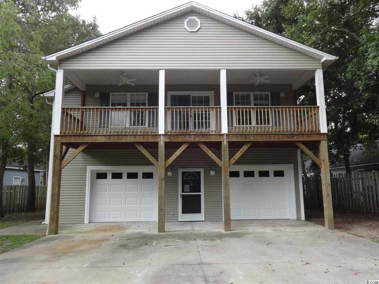 627 N 1st Ave. N Surfside Beach, SC 29575