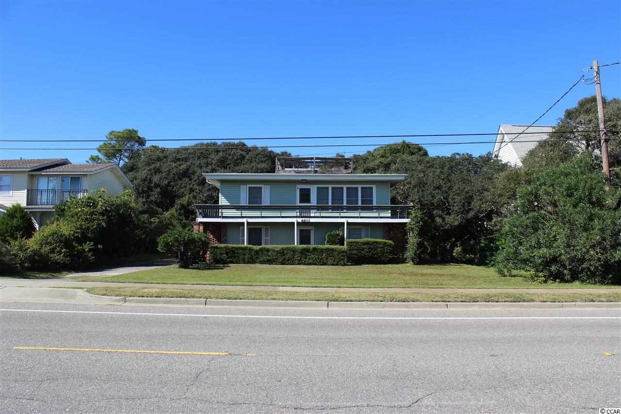 6603 N Ocean Blvd. Myrtle Beach, SC 29572