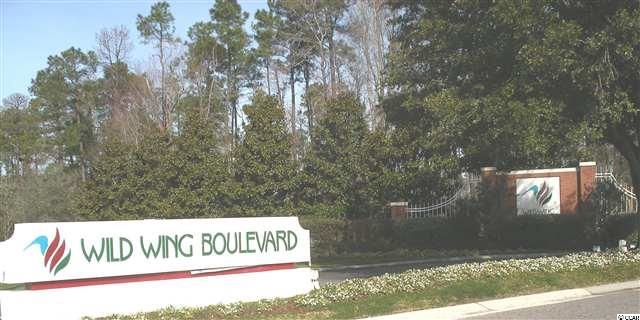 Lot 122 Wild Wing Blvd. Conway, SC 29526