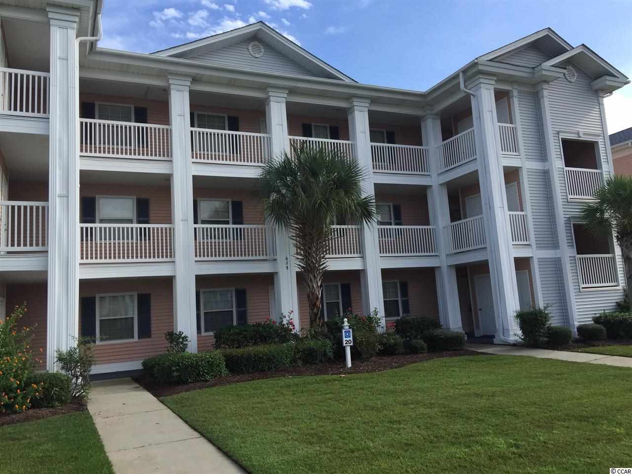 628 Waterway Village Dr. UNIT 20C Myrtle Beach, SC 29579