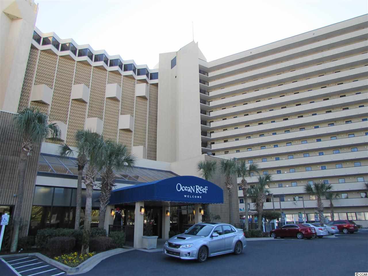 7100 North Ocean Blvd. UNIT #717 Myrtle Beach, SC 29572