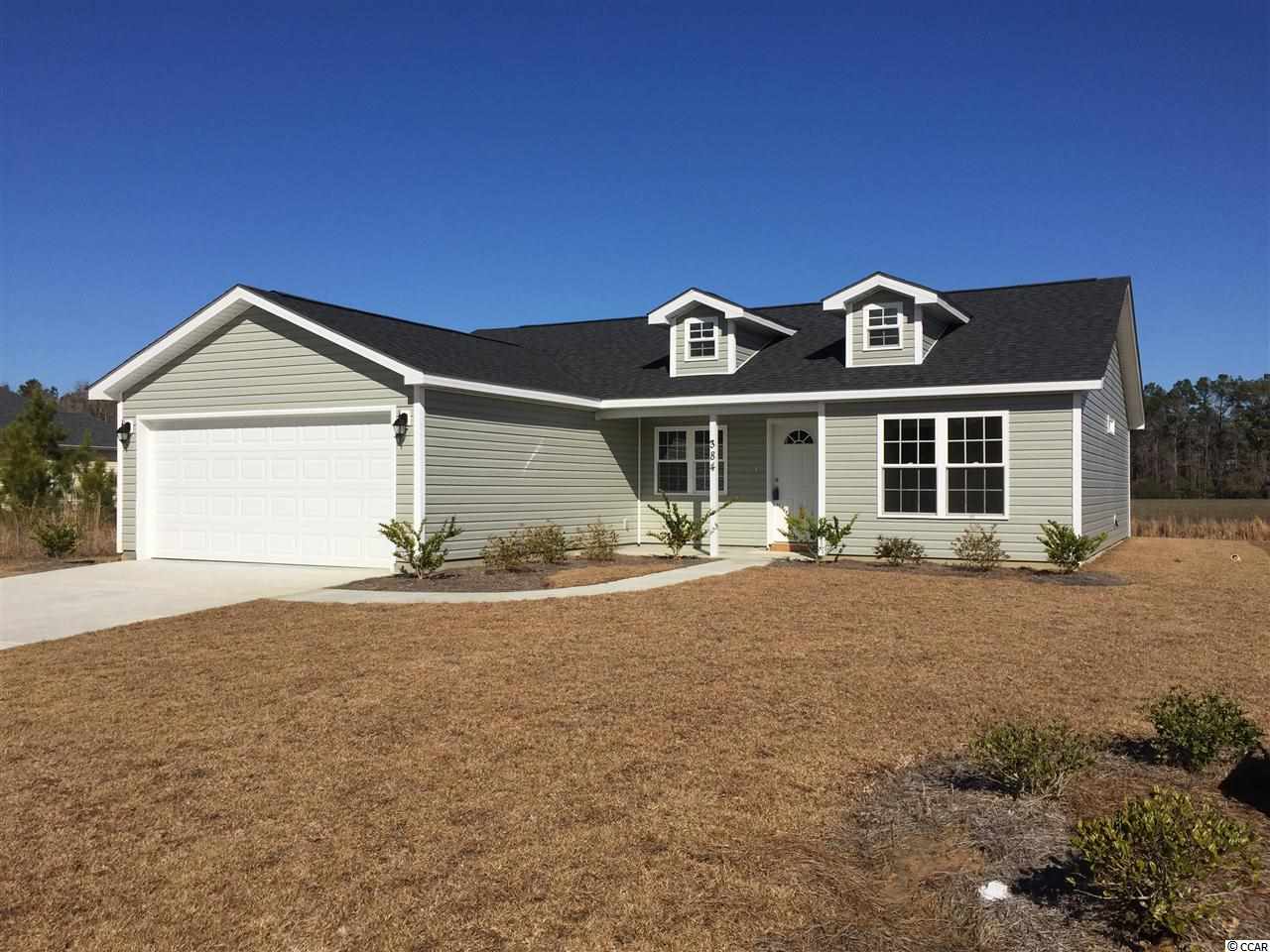384 Blue Rock Dr. Longs, SC 29568