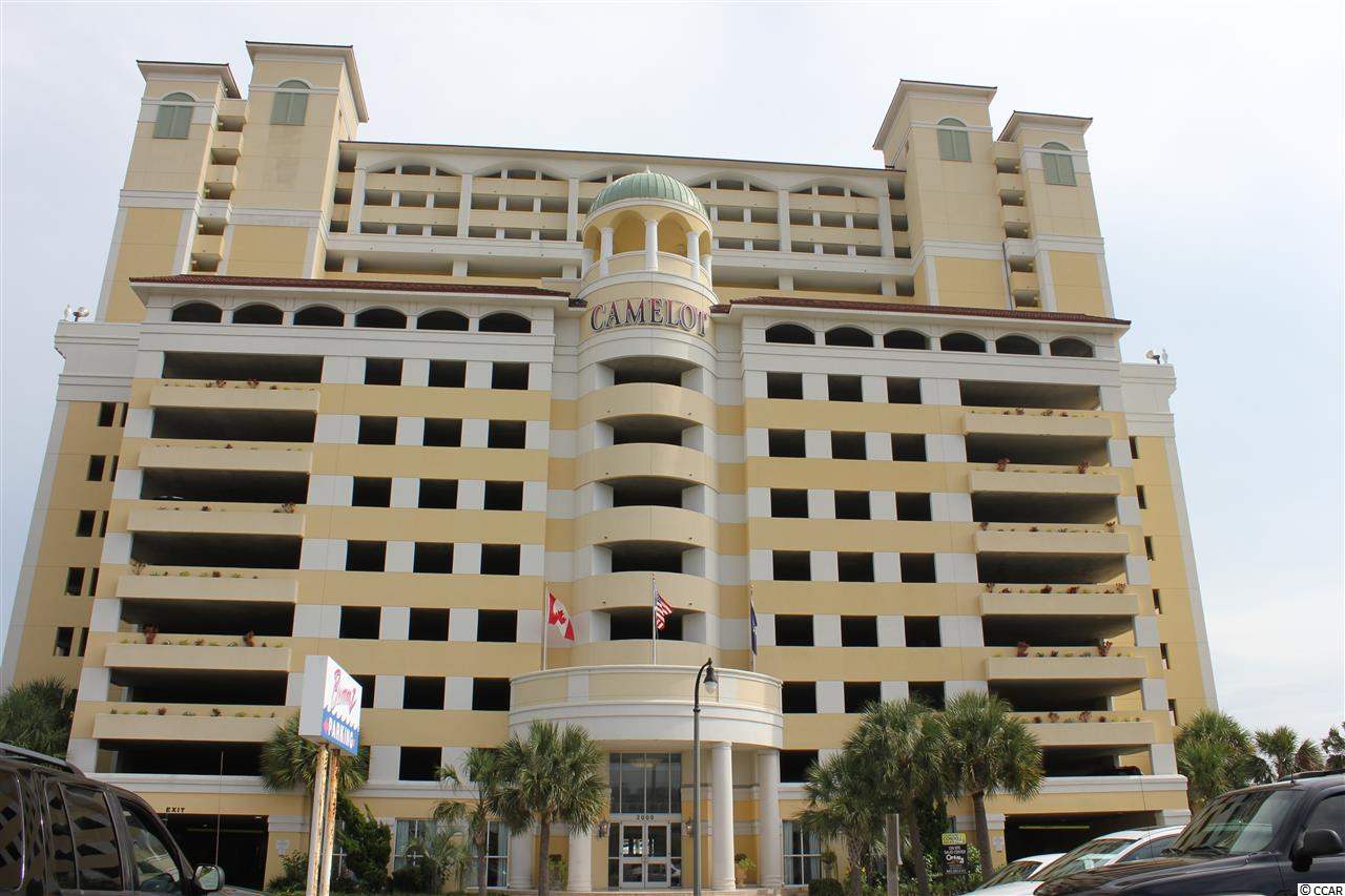 2000 N Ocean Blvd. UNIT #401 Myrtle Beach, SC 29577