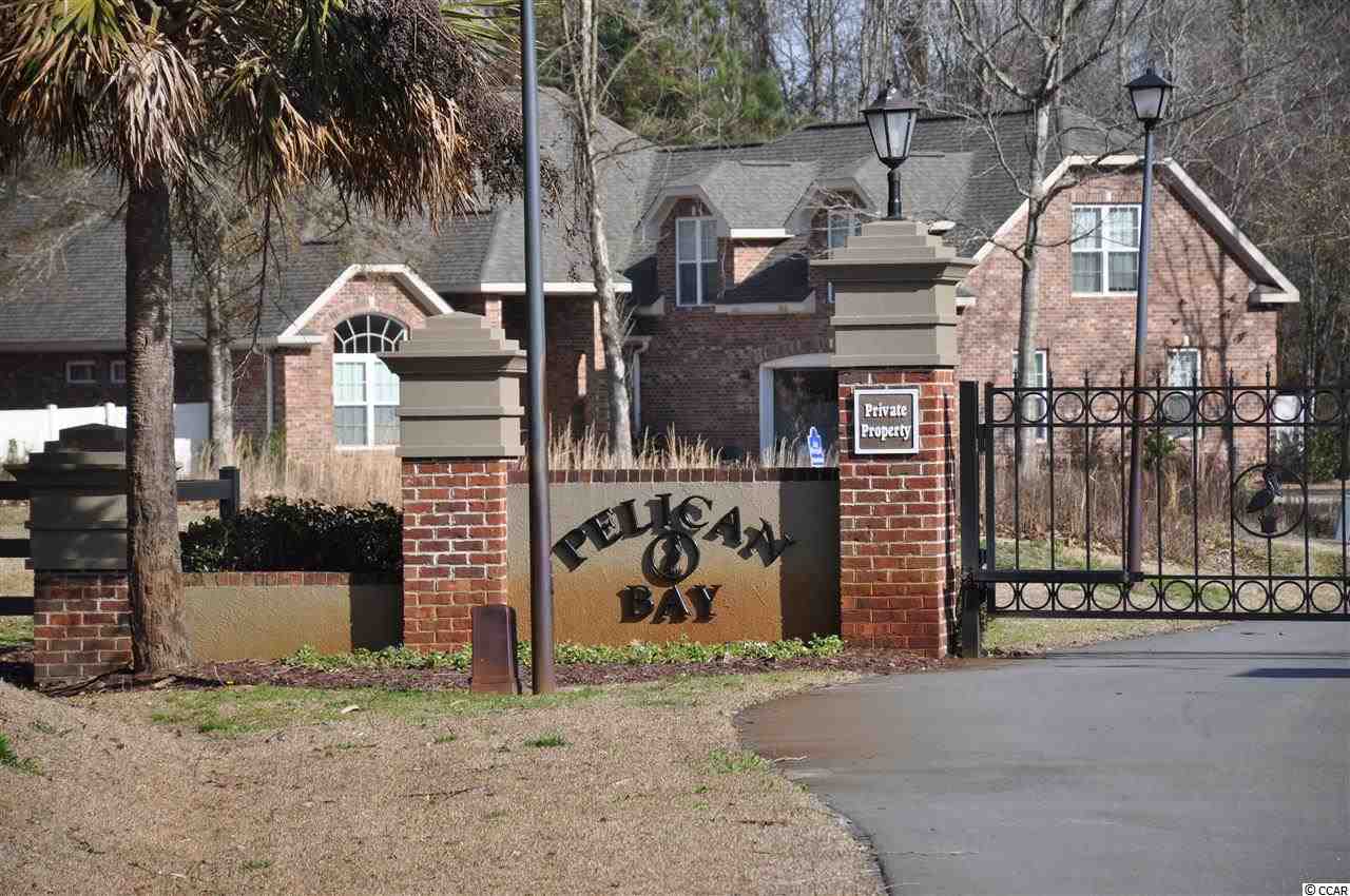 Lot 5 W Pelican Rd. Little River, SC 29566