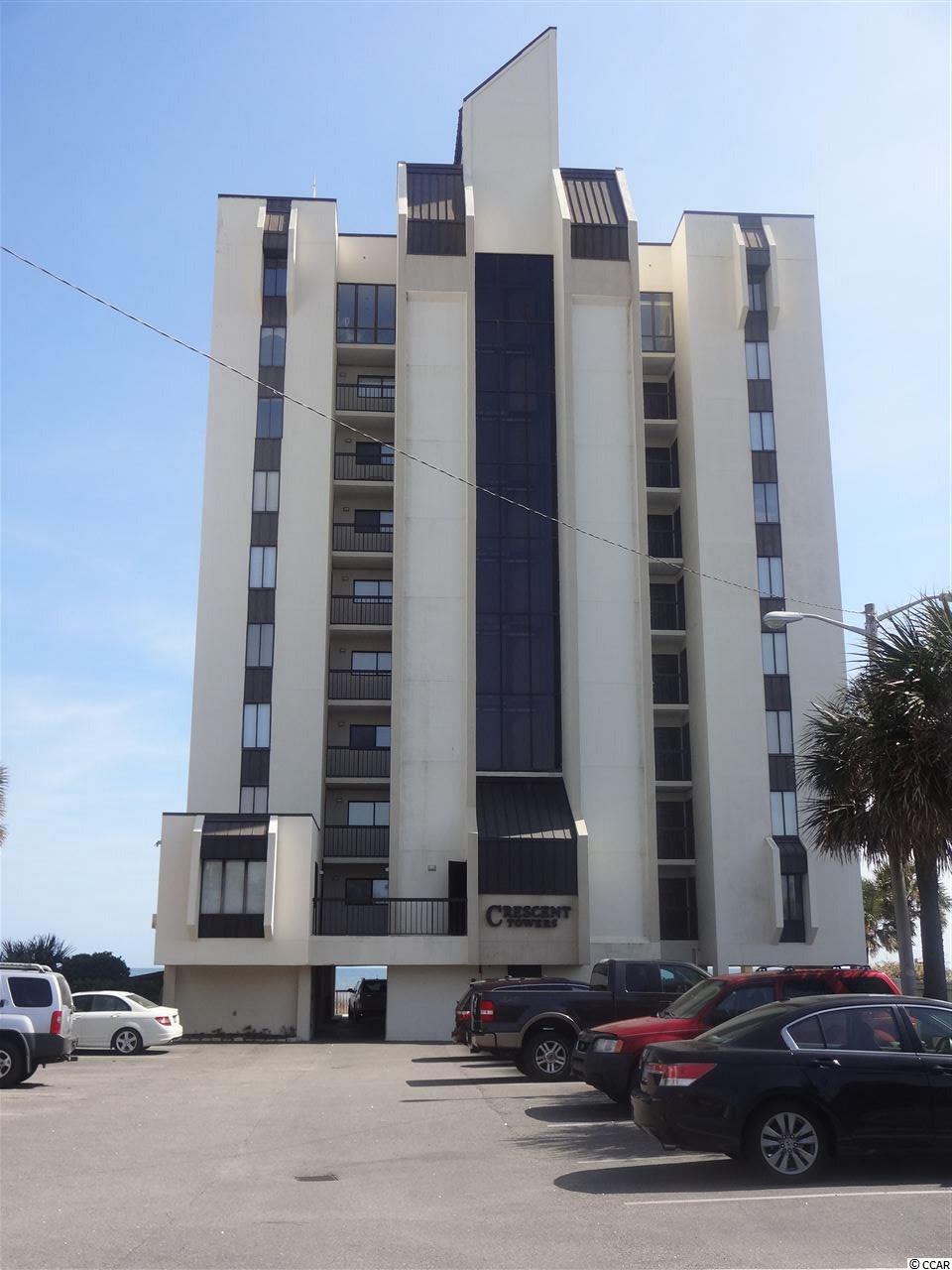2609 S Ocean Blvd. UNIT #401 North Myrtle Beach, SC 29582