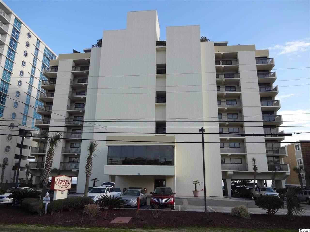 2307 S Ocean Blvd. UNIT 2-A North Myrtle Beach, SC 29582