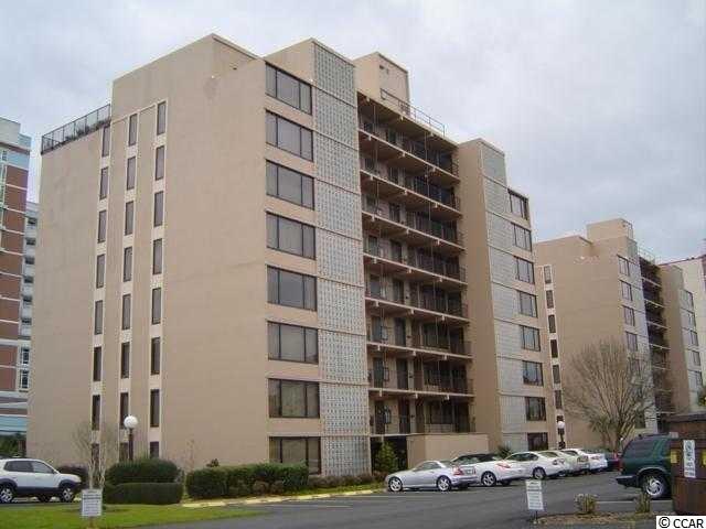 7601 N Ocean Blvd. UNIT 1-A Myrtle Beach, SC 29572