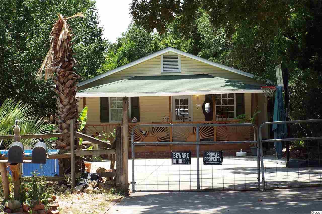 503 N 3rd Ave. S Myrtle Beach, SC 29577