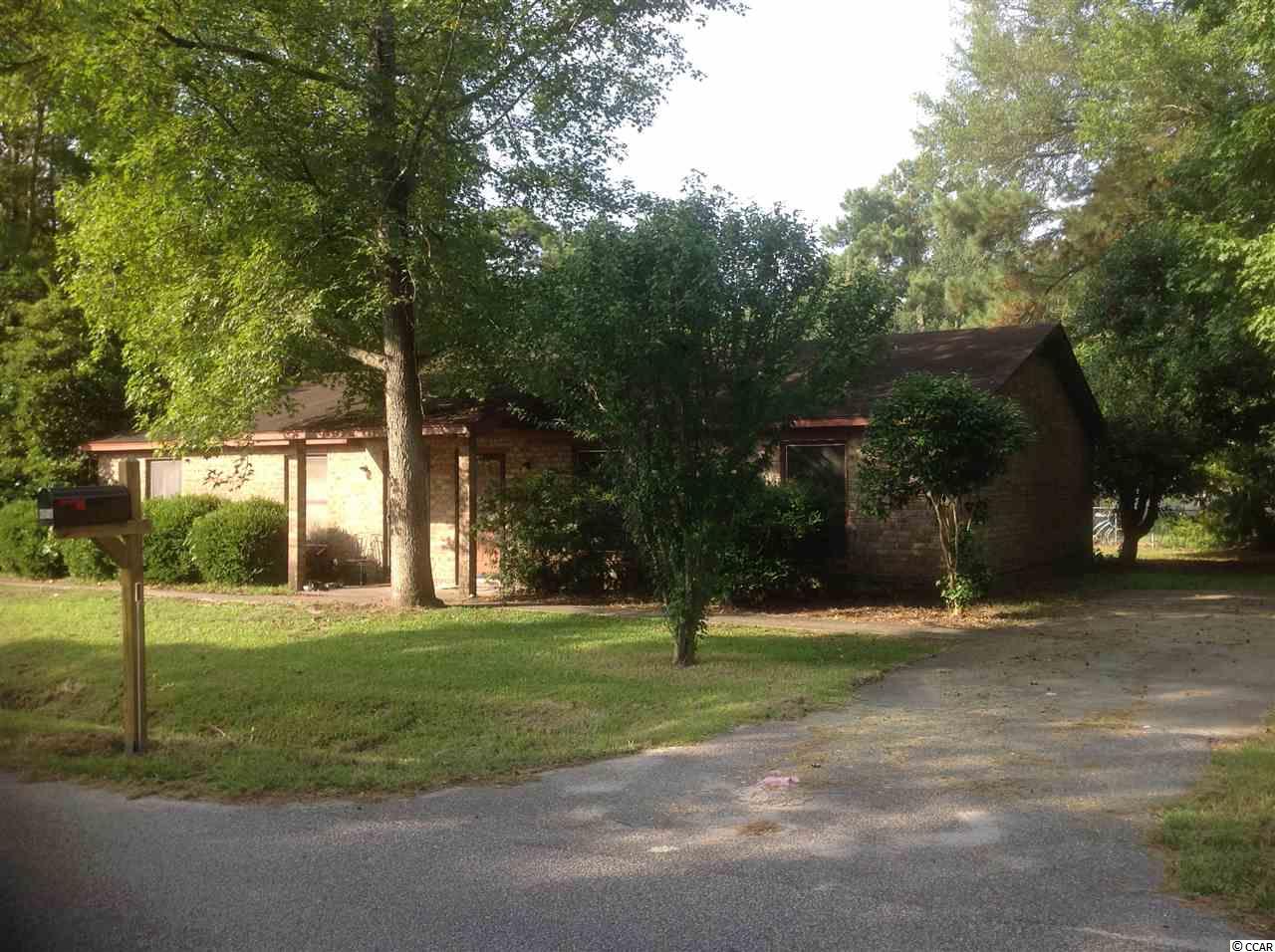 4001 Southern Cross Rd. Myrtle Beach, SC 29579