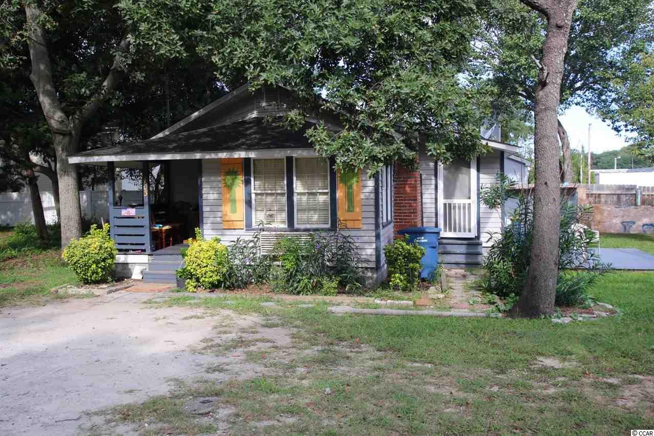 103 & 105 Chester St. Myrtle Beach, SC 29577