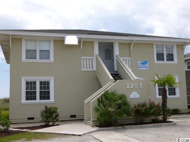 1203 S Ocean Blvd. North Myrtle Beach, SC 29582