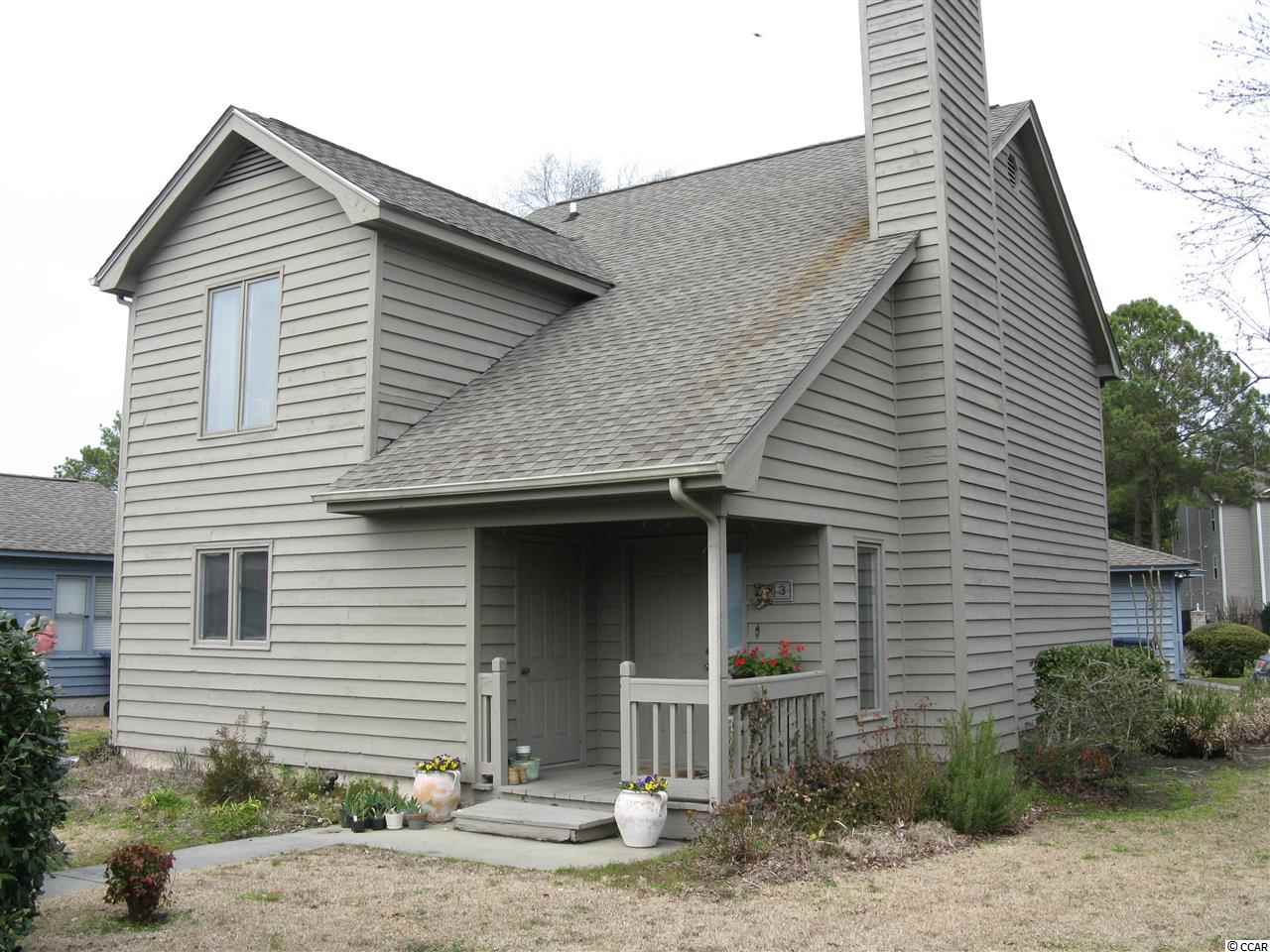3 Foxcroft Ln. Myrtle Beach, SC 29577