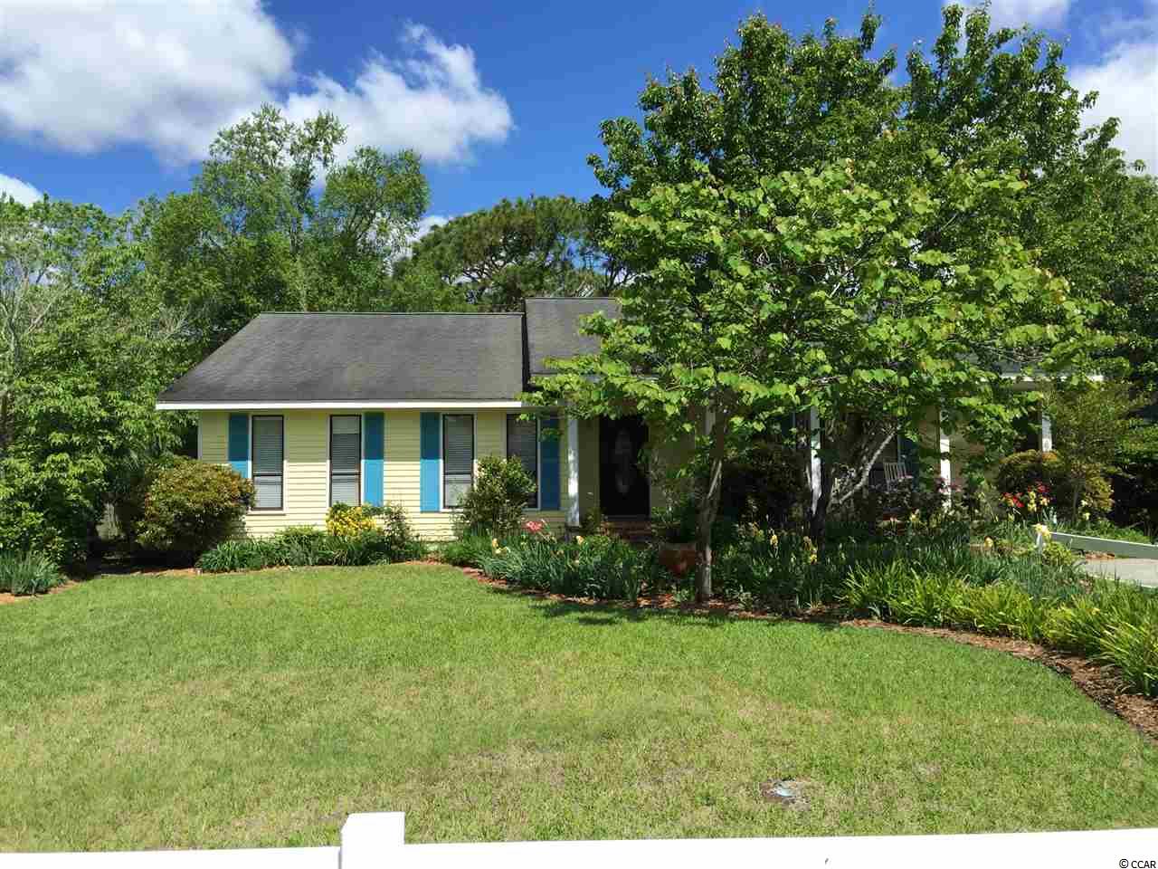 7713 Woodland Dr. Myrtle Beach, SC 29572