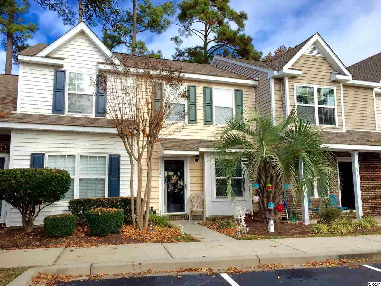3506 Evergreen Way UNIT N/A Myrtle Beach, SC 29577