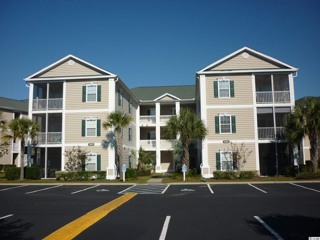 2020 Cross Gate Blvd. UNIT #203 Surfside Beach, SC 29575
