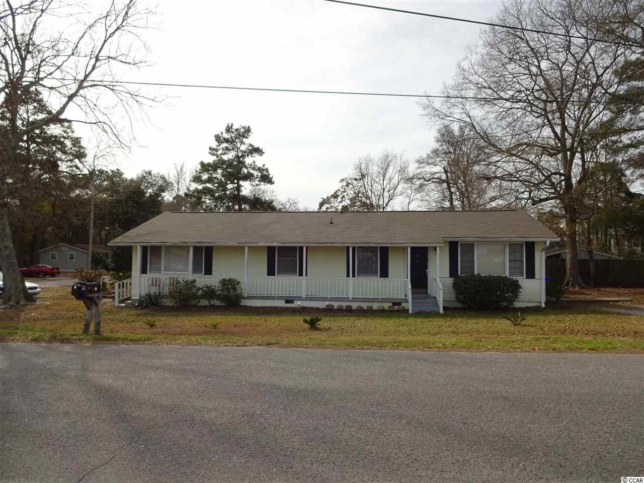 811 S 4th Ave. N Surfside Beach, SC 29575
