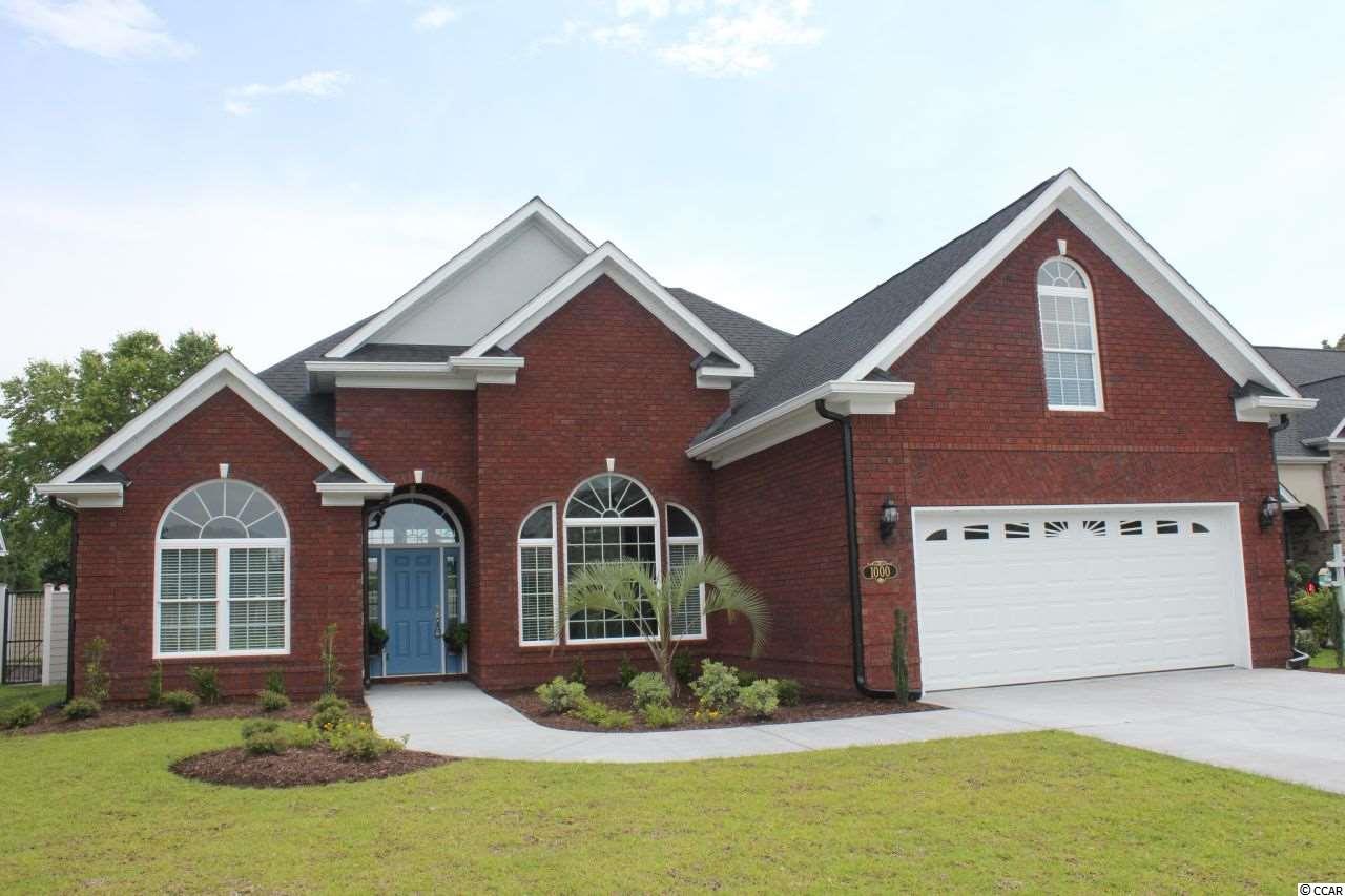 1000 Cole Ct. Myrtle Beach, SC 29577