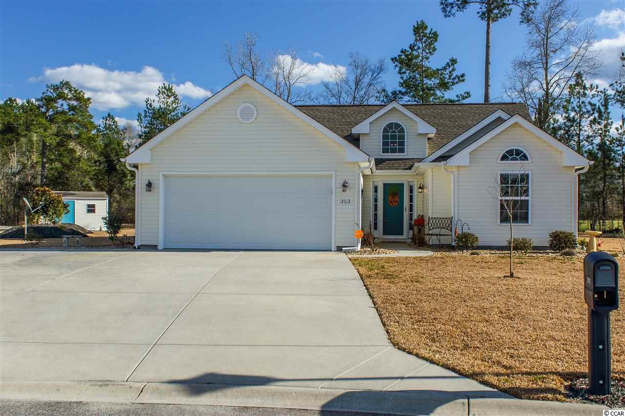 353 Carolina Springs Ct. Conway, SC 29527