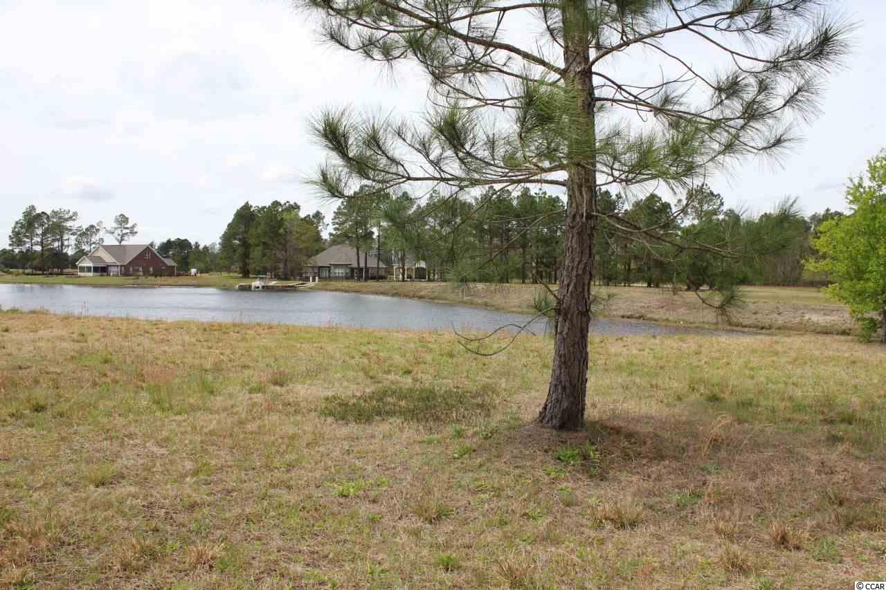 1257 Woodstork Dr. Conway, SC 29526