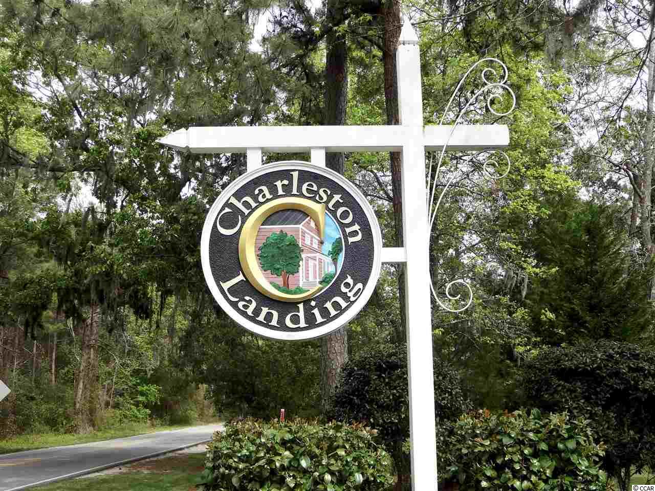 Lot 162 Tarpon Pond Rd. North Myrtle Beach, SC 29582