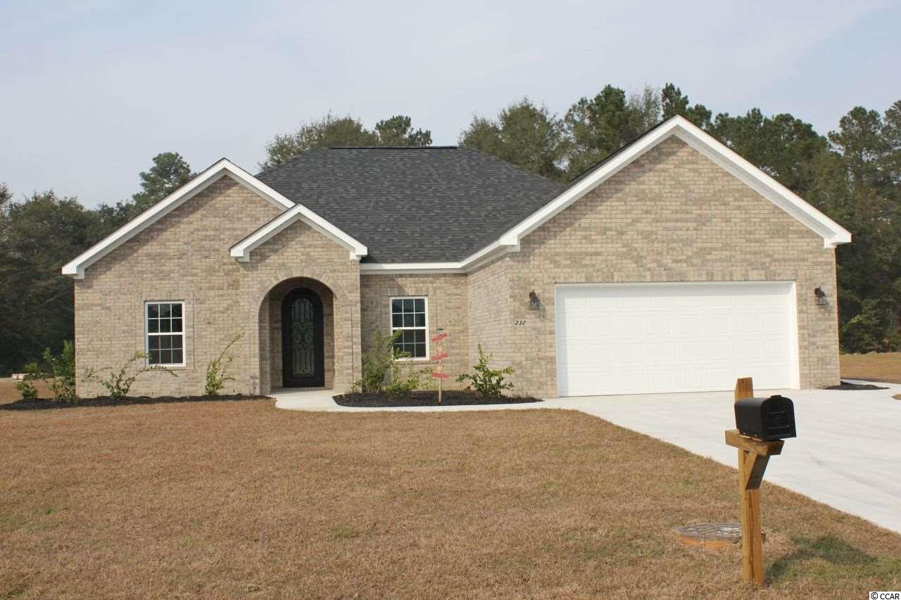 232 Vineyard Lake Circle Conway, SC 29527