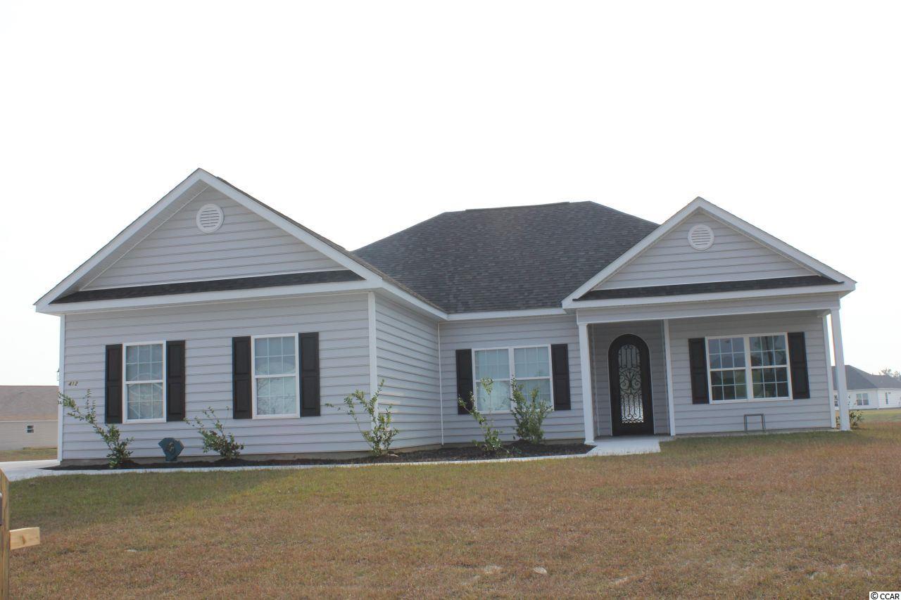 412 Wine Ct. Conway, SC 29527